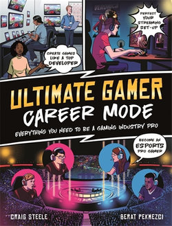 Ultimate Gamer: Career Mode