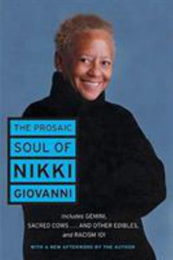 The Prosaic Soul of Nikki Giovanni