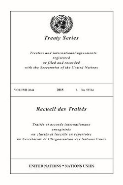 Treaty Series 3044