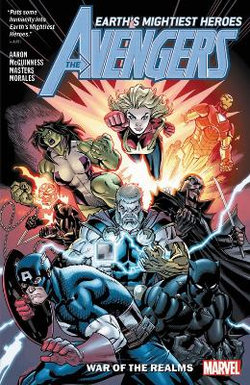 Avengers by Jason Aaron Vol. 4: War of the Realms