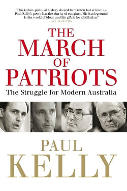 The March Of Patriots