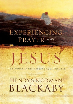 Experiencing Prayer with Jesus