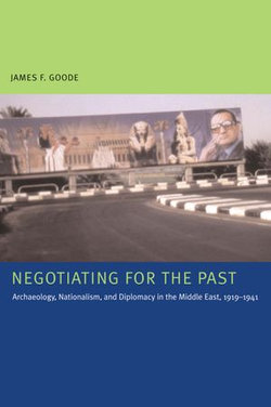 Negotiating for the Past