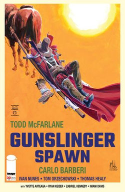 Gunslinger Spawn #30