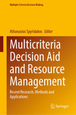 Multicriteria Decision Aid and Resource Management