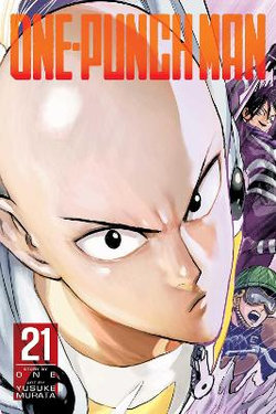 One-Punch Man