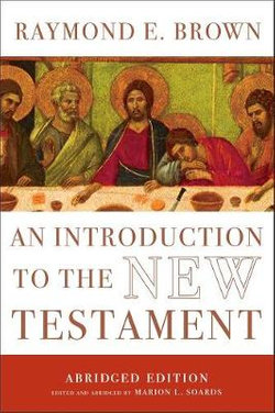 An Introduction to the New Testament