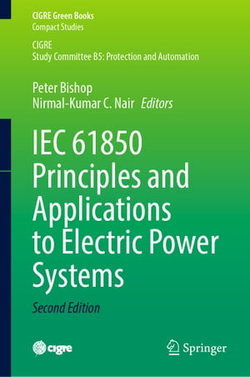 IEC 61850 Principles and Applications to Electric Power Systems