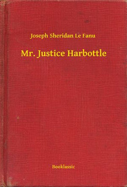 Mr. Justice Harbottle