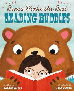 Bears Make the Best Reading Buddies