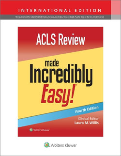 ACLS Made Incredibly Easy!