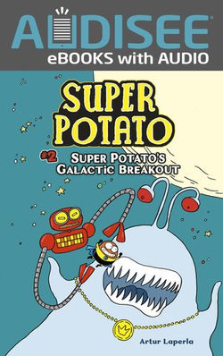 Super Potato's Galactic Breakout