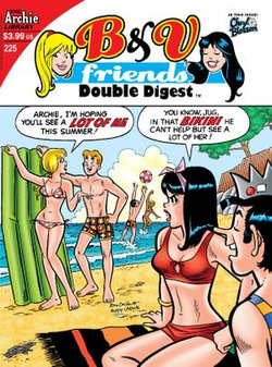 B&V Friends Double Digest #225