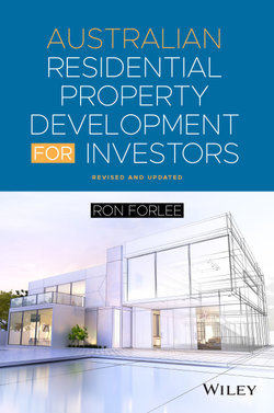 Australian Residential Property Development for Investors