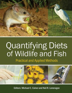 Quantifying Diets of Wildlife and Fish