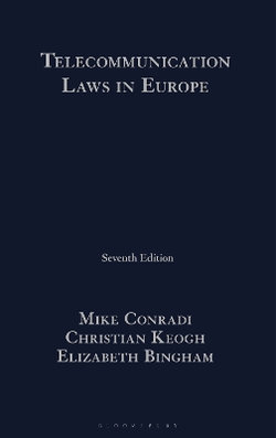 Telecommunication Laws in Europe