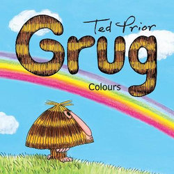 Grug Colours Board Book