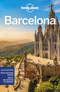 Lonely Planet: Barcelona