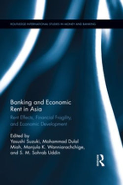 Banking and Economic Rent in Asia