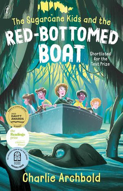 The Sugarcane Kids and the Red-bottomed Boat