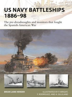 US Navy Battleships 1886–98