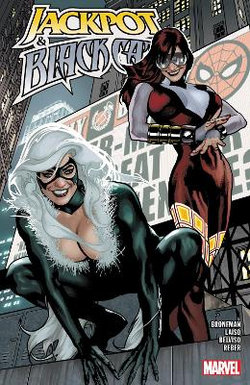 JACKPOT and BLACK CAT