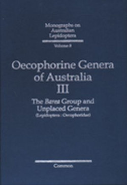 Oecophorine Genera of Australia III