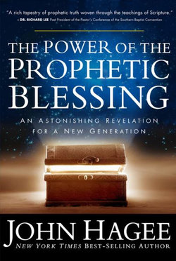 THE POWER OF THE PROPHETIC BLESSING