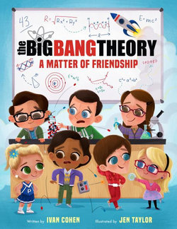 The Big Bang Theory: a Matter of Friendship