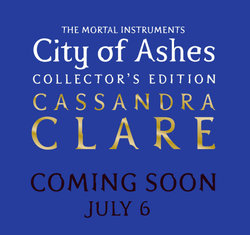 City of Ashes