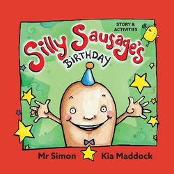 Silly Sausage's Birthday