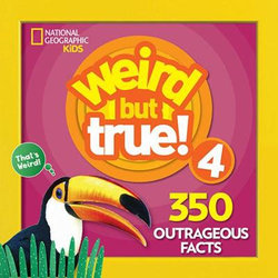 Weird but True 4: Expanded Edition