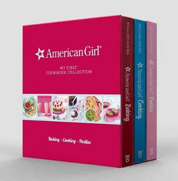 American Girl My First Cookbook Collection (Baking, Cookies, Parties)