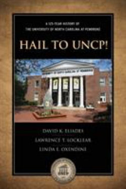 Hail to UNCP!