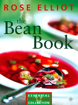 The Bean Book: Essential vegetarian collection (Text Only)