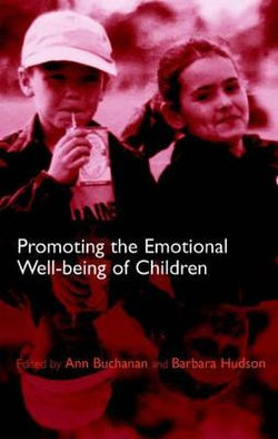 Promoting Children's Emotional Well-being