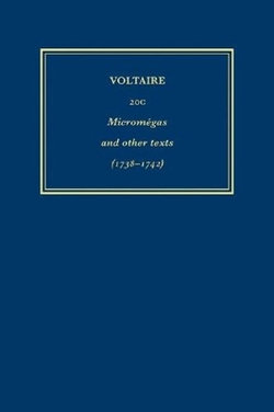 Complete Works of Voltaire 20C