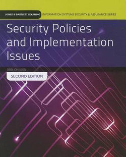 Security Policies And Implementation Issues