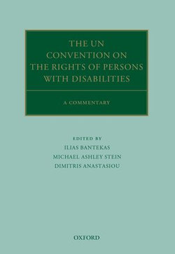 The UN Convention on the Rights of Persons with Disabilities