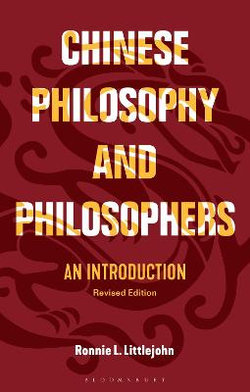 Chinese Philosophy and Philosophers