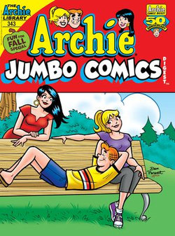 Archie Double Digest #343