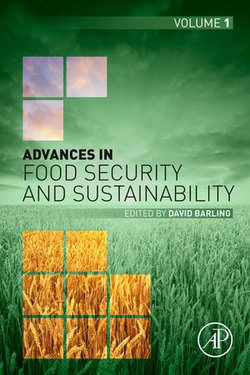 Advances in Food Security and Sustainability