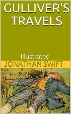 Gulliver’s Travels - Illustrated