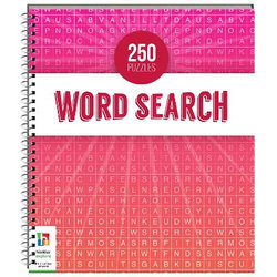 250 Puzzles Word Search