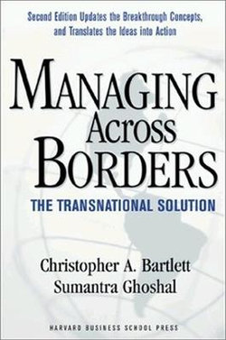 Managing Across Borders