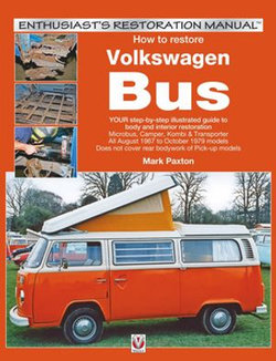 How to restore Volkswagen Bus