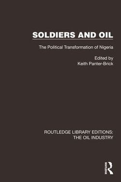 Soldiers and Oil