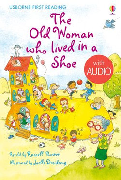 The Old Women who Lived in a Shoe