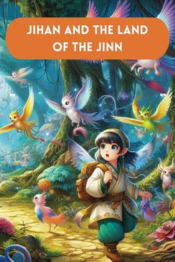 Jihan And The Land Of the Jinn