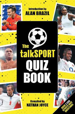 The Talksport Quiz Book